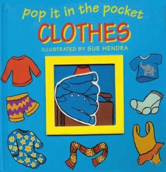 Board book Clothes [With 24 Cut-Outs] Book