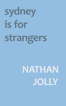 Paperback Sydney Is For Strangers Book