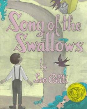 Paperback Song of the Swallows Book