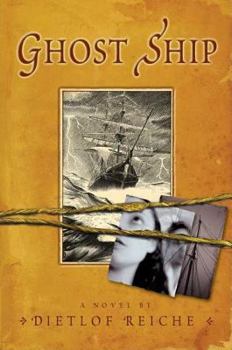 Hardcover Ghost Ship Book