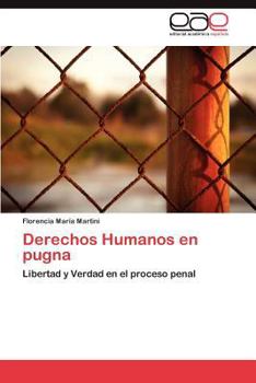 Paperback Derechos Humanos en pugna [Spanish] Book