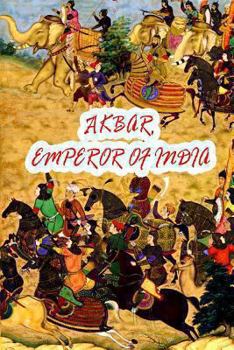 Paperback Akbar, Emperor Of India Book