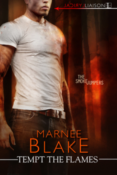 Paperback Tempt the Flames Book