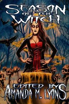 Paperback Season of the Witch Book