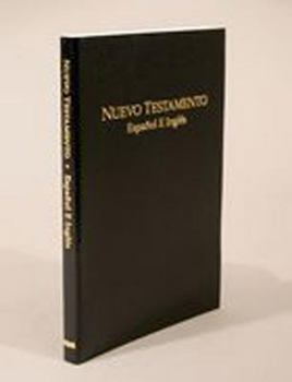Paperback Spanish/English New Testament RVR 1960/KJV [Spanish] Book