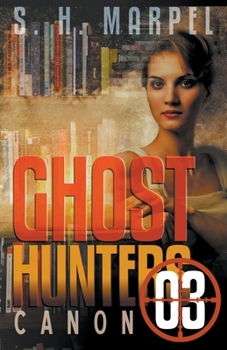 Paperback Ghost Hunters Canon 03 Book