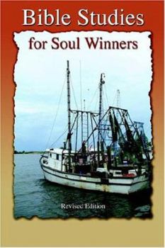 Paperback Bible Studies for Soul Winners Book