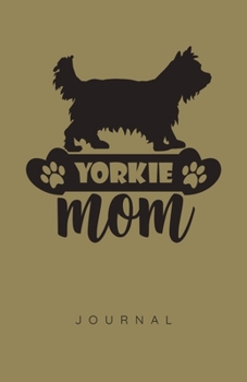 Yorkie Mom Journal