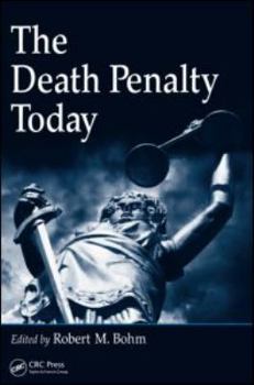 Paperback The Death Penalty Today Book