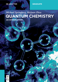 Paperback Quantum Chemistry: An Introduction Book