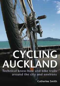 Paperback Cycling Auckland Book
