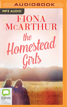 The Homestead Girls (Large Print 16pt) - Book #6 of the Aussie Outback Medical Romance