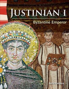 Paperback Justinian I: Byzantine Emperor Book