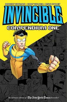 Paperback Invincible Compendium Volume 1 Book