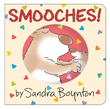 Board book Smooches! Book