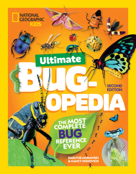 Library Binding Ultimate Bugopedia, 2nd Edition: The Most Complete Bug Reference Ever Book