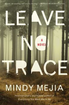 Hardcover Leave No Trace Book
