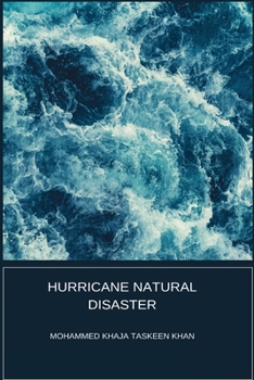 Paperback Hurricane Natural Disaster Book