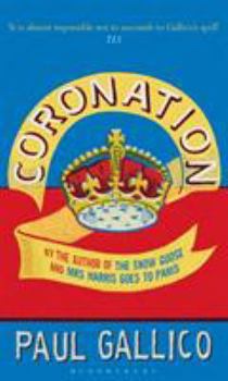 Hardcover Coronation Book