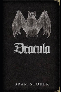 Dracula By Bram Stoker "The Annotated Edition" (Fictional Horror Novel)