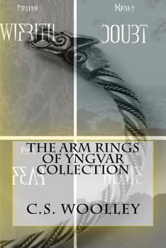 The Arm Rings of Yngvar Collection - Book  of the Children of Ribe
