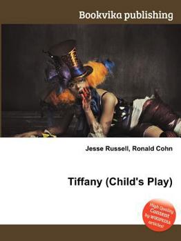 Paperback Tiffany (Child's Play) Book