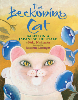 Paperback The Beckoning Cat Book