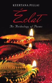 Paperback Éclat: An Anthology of Poems Book