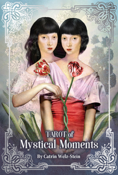 Cards Tarot of Mystical Moments Book