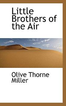 Little Brothers of the Air