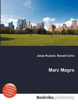 Paperback Marc Magro Book