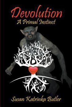 Paperback Devolution: A Primal Instinct Book