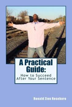Paperback A Practical Guide: : How to Succeed After Your Sentence Book