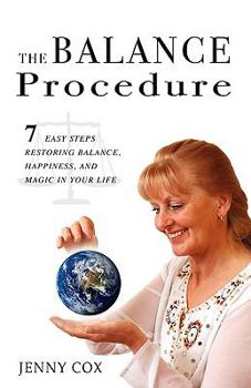 Paperback The Balance Procedure Book