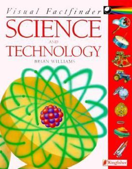 Paperback Science and Technology (Visual Factfinders) Book