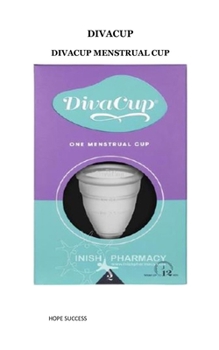 Paperback Divacup: Divacup Menstrual cup Book