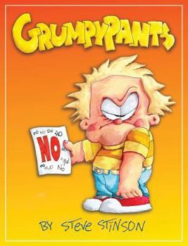 Hardcover Grumpypants Book