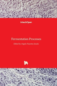 Hardcover Fermentation Processes Book