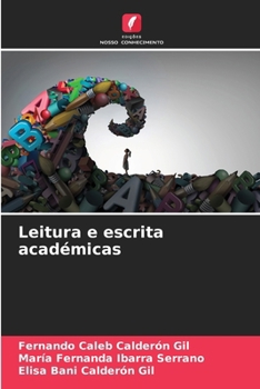 Paperback Leitura e escrita académicas [Portuguese] Book
