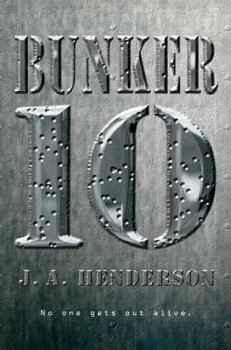 Hardcover Bunker 10 Book