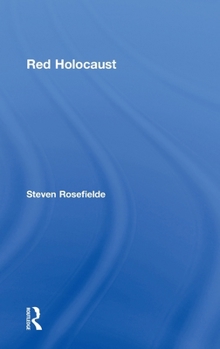 Hardcover Red Holocaust Book