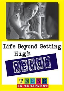 DVD Rehab: Life Beyond Getting High Book