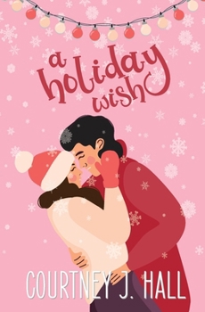 Paperback A Holiday Wish Book