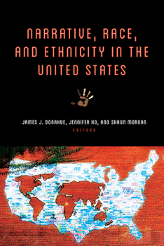 Hardcover Narrative, Race, and Ethnicity in the United States Book