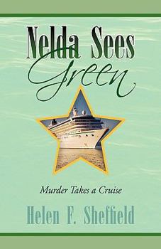 Paperback Nelda Sees Green Book