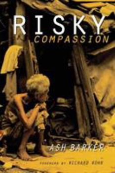 Paperback Risky Compassion Book