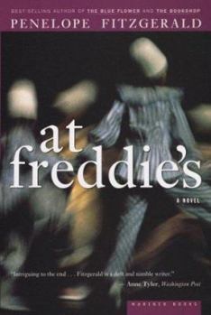 Paperback At Freddie's Book