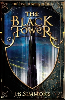 Paperback The Black Tower Book