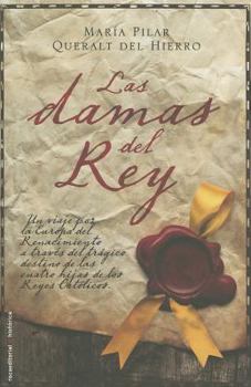 Hardcover Las Damas del Rey [Spanish] Book