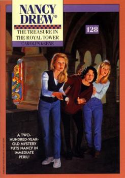 Paperback The Treasure in the Royal Tower Book